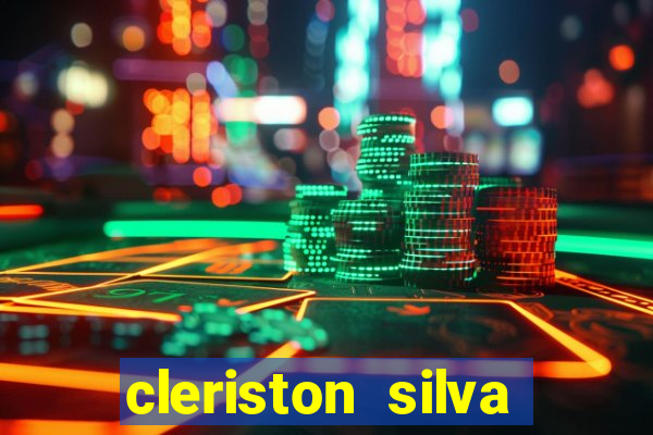 cleriston silva serrinha bahia